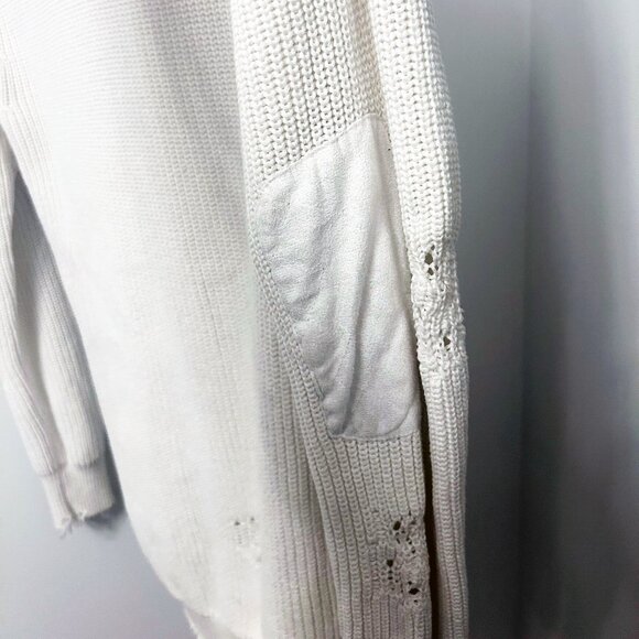 SER.O.YA Devin Oversized Sweater, size XXS - Picture 4 of 8